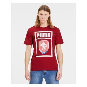 Czech Republic DNA T-shirt Puma - Men
