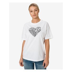 Heart Reverse Converse T-shirt - Women
