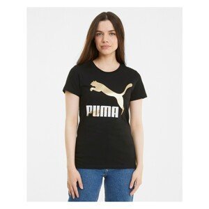 Classics Logo T-shirt Puma - Women