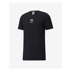 Maison Kitsune T-shirt Puma - Men