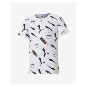 Alpha T-shirt kids Puma - unisex