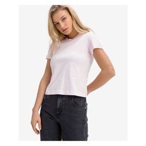 Shrunken Institutional T-Shirt Calvin Klein Jeans - Women