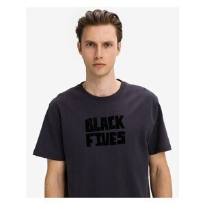 Black Fives Timeline T-shirt Puma - Men