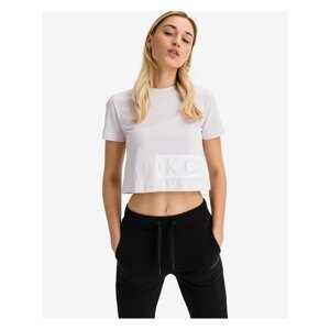 Mirrored Logo Crop top Calvin Klein Jeans - Women
