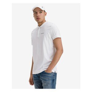 Micro Branding Liquid Polo T-shirt Calvin Klein Jeans - Men