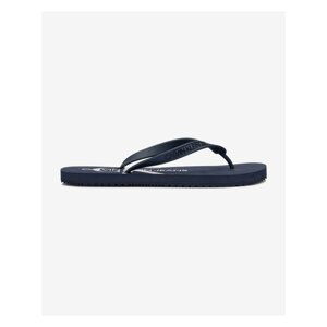 Beach Sandal Monogram Flip Flops Calvin Klein - Mens