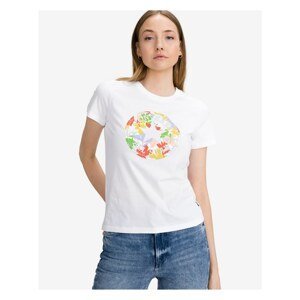 Flower Vibes Chuck Patch T-shirt Converse - Women