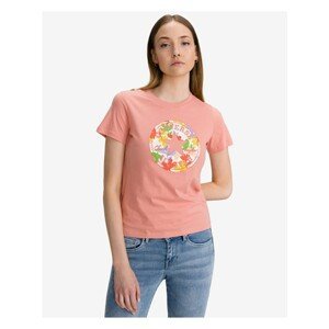 Flower Vibes Chuck Patch T-shirt Converse - Women