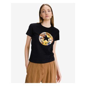 Festival Print Chuck Patch T-shirt Converse - Women