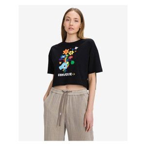 Pride Oversized Crop top Converse - Women