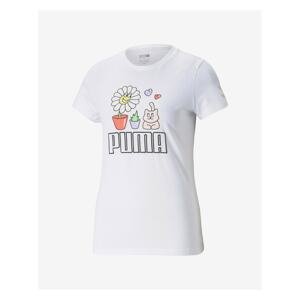 Graphic Streetwear T-shirt Puma - Women