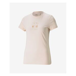 Graphic Streetwear T-shirt Puma - Women