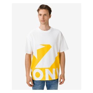 Chevron Icon Remix Converse T-shirt - Men
