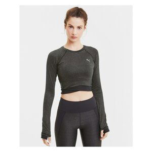 Studio Metallic Crop top Puma - Women