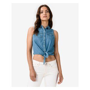 Wave Crop top Pepe Jeans - Women