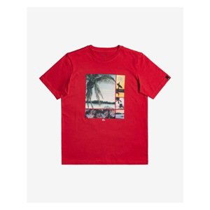 Hidden Coves Kids T-shirt Quiksilver - unisex