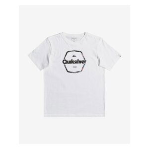 Hard Wired Kids T-shirt Quiksilver - unisex