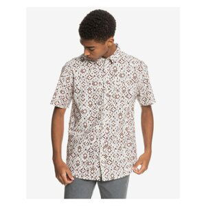 Baja Blues Shirt Quiksilver - Men