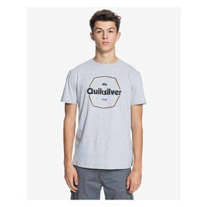 Hard Wired T-shirt Quiksilver - Mens