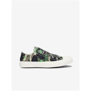 Chuck Taylor All Star Archive Print On Print Ox Sneakers Converse - Women