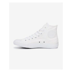 White Unisex Ankle Sneakers Converse Chuck Taylor All Star Can - Unisex