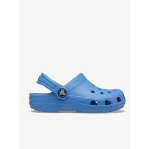 Blue Children's Slippers Crocs - unisex