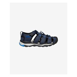 Keen NEWPORT NEO H2 YOUTH blue nights/brilliant blue