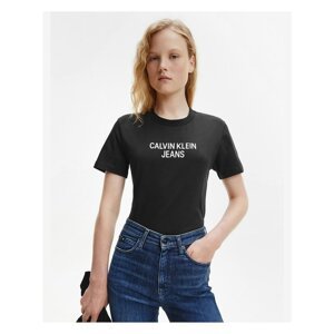 Easy Institutional T-shirt Calvin Klein - Women