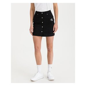 Twill Skirt Calvin Klein - Women