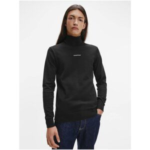 Black Man Turtleneck Calvin Klein Jeans - Men