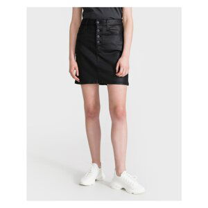 High Rise Mini Skirt Calvin Klein - Women