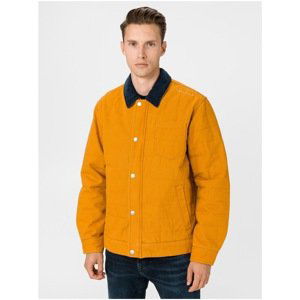 Orange Men's Light Jacket Converse - Men