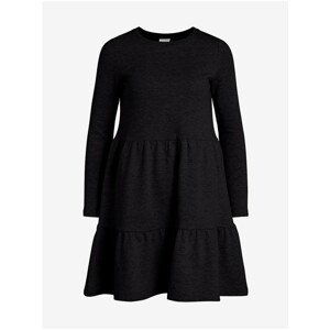 Black Women's Dress VILA Rust - Women