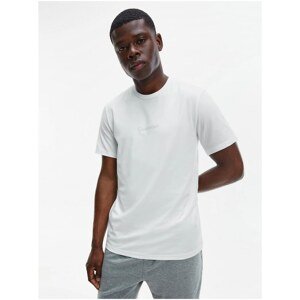 White Men's T-Shirt Calvin Klein - Men