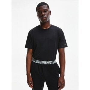 Black men's T-shirt Calvin Klein Jeans - Men