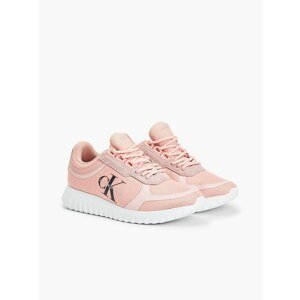Light Pink Women's Sneakers Calvin Klein - Women