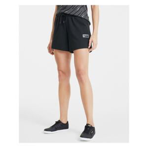 Black Women's Shorts Puma - Women