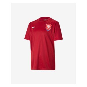 Czech Republic Home T-shirt for children Puma - unisex