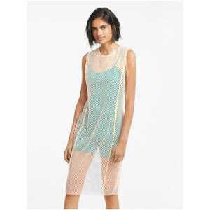 Light pink dress Puma Evide Mesh - Women