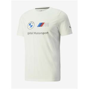 Puma Bmw Mms Ess Logo Tee