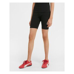 Black Women's Short Leggings Puma - Women