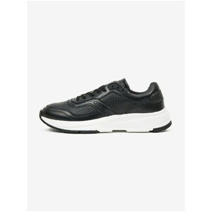 Calvin Klein Black Lace Up Nano Men Sneakers - Women