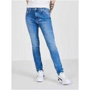 Blue Women's Straight Fit Jeans Regent Jeans - Women