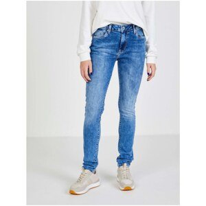 Blue Women's Straight Fit Jeans Regent Jeans - Women