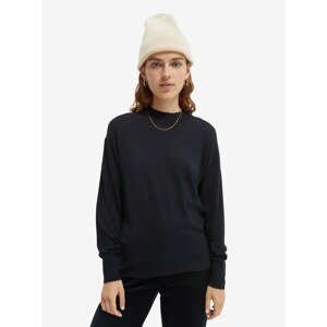 Dark Blue Women's Sweater Scotch & Soda - Women