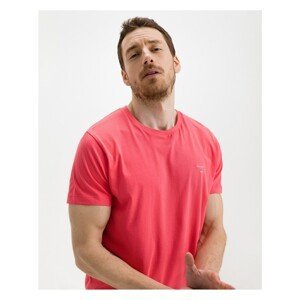 Pink Men's T-Shirt GANT Original - Men