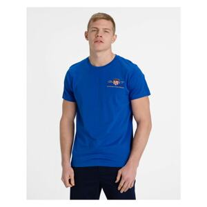 Blue Men's T-Shirt GANT - Men's