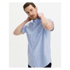 Reg Broadcloth Shirt Gant - Men