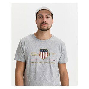 D.2 Archive Shield T-shirt Gant - Women