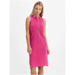 D2. Sunfaded Polo Dress Gant - Women